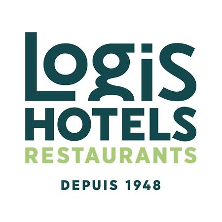 Logis Hotel - Le Petit Bellon Санлис Экстерьер фото